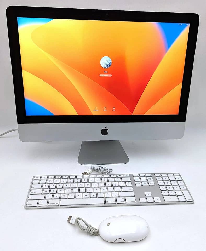 Apple iMac (2017) Computers