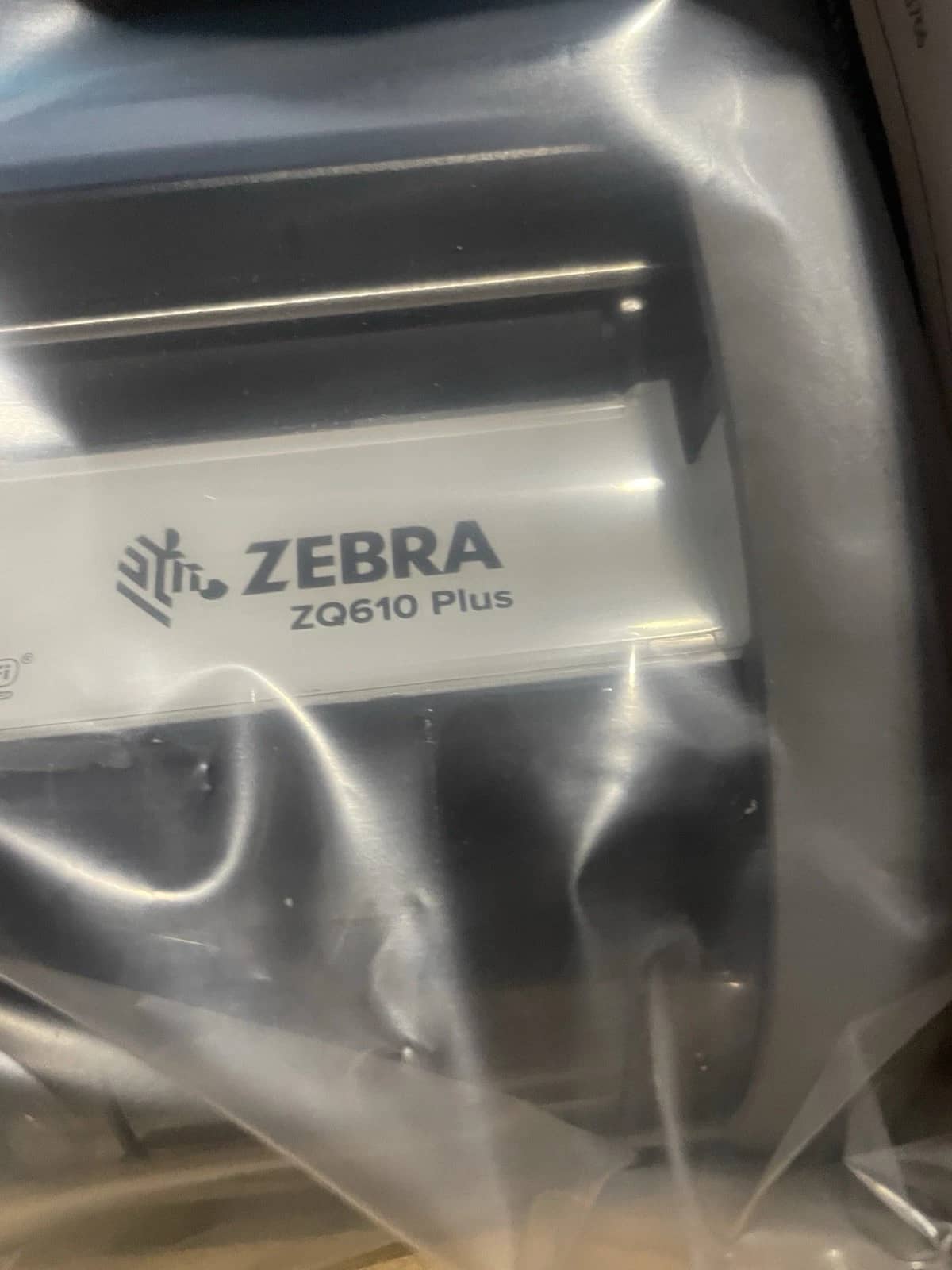 Zebra ZQ610 Plus-HC Printers New