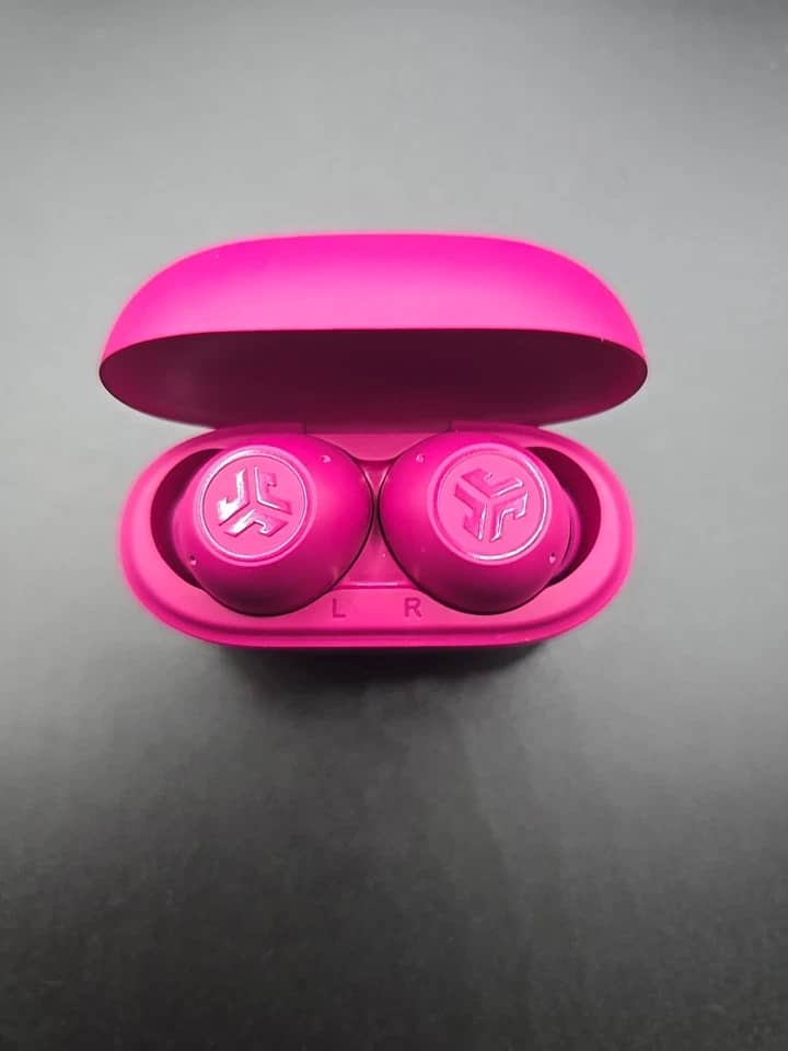 JLab JLab GO Air POP Headphones & Earbuds 