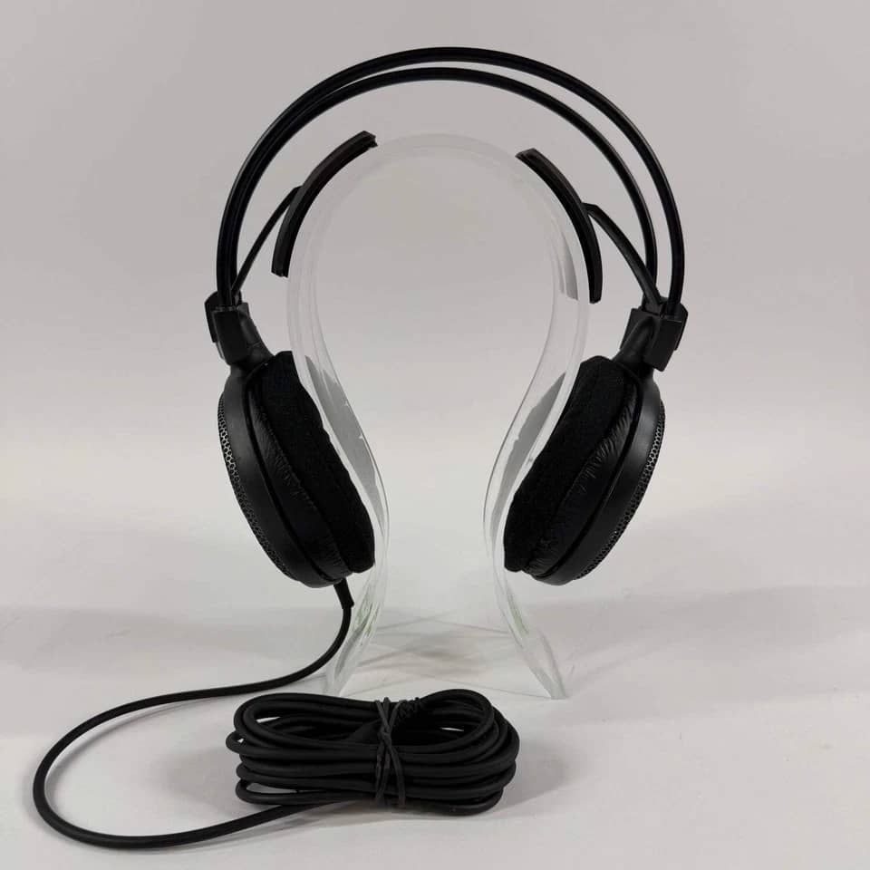 Audio-Technica ATH-AD700X Headphones & Earbuds Black New