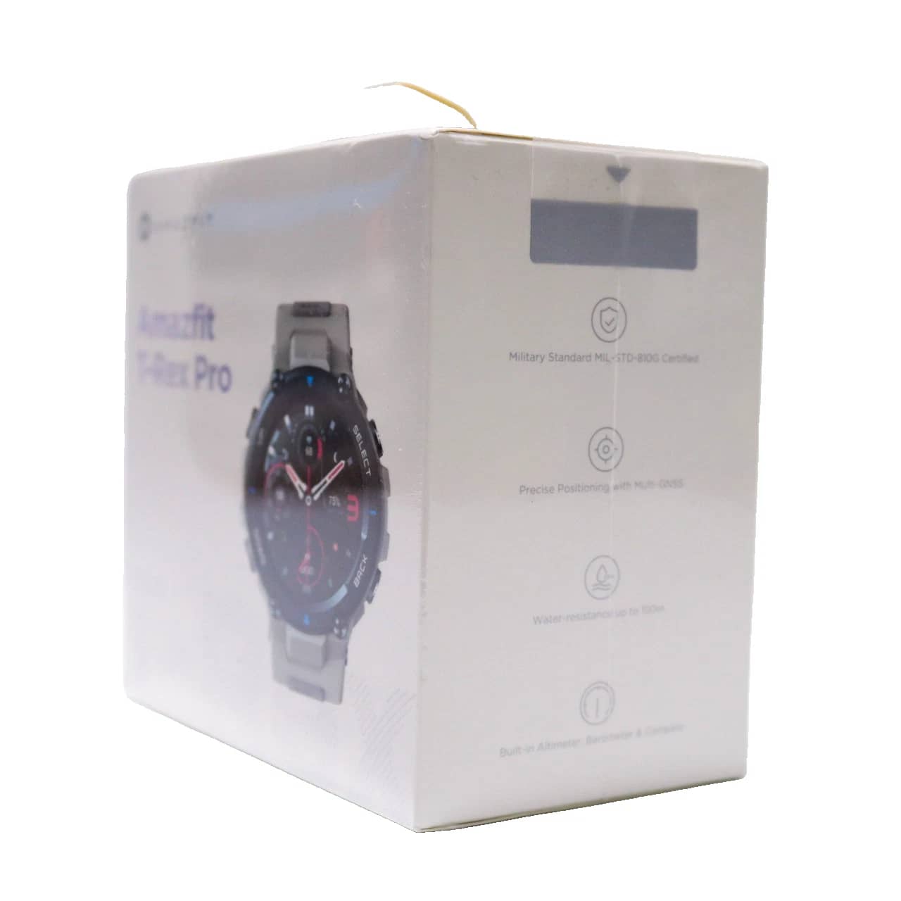 Amazfit Amazfit T-Rex Pro Smartwatches Blue N/A New
