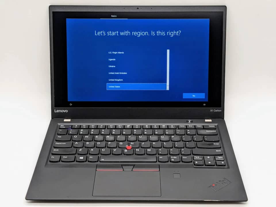 Lenovo 20KGS02G00THINKPADX1CARBONGEN6 Computers