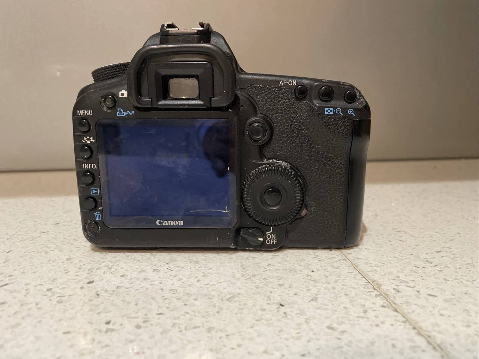 Canon EOS 5D Mark II Digital Cameras Black New Body Only