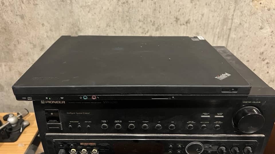 Lenovo ThinkPad T500 Computers