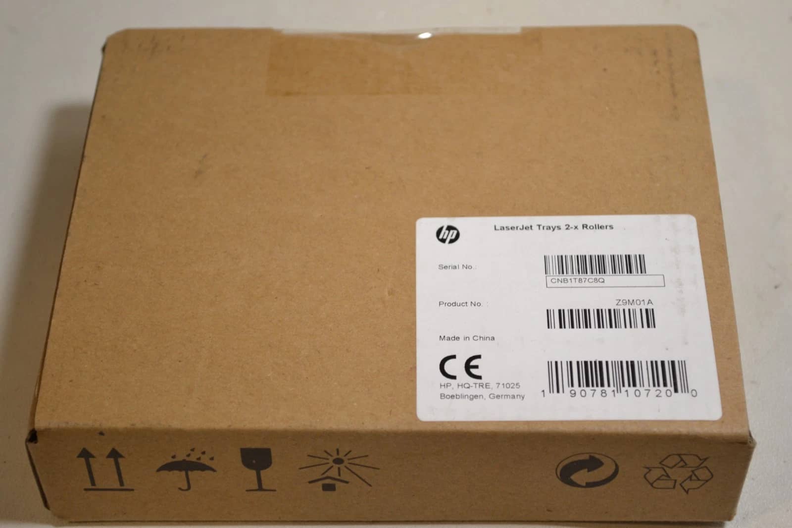 HP Z9M01A Printers Open-Box Excellent