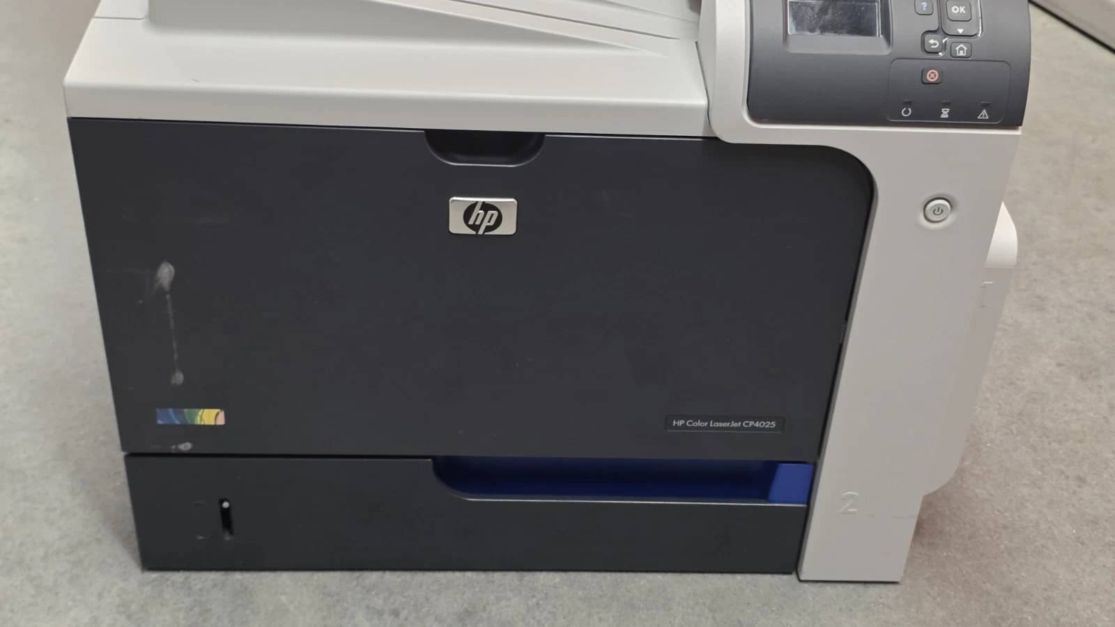 HP laserjet CP4025 Printers Used - Good