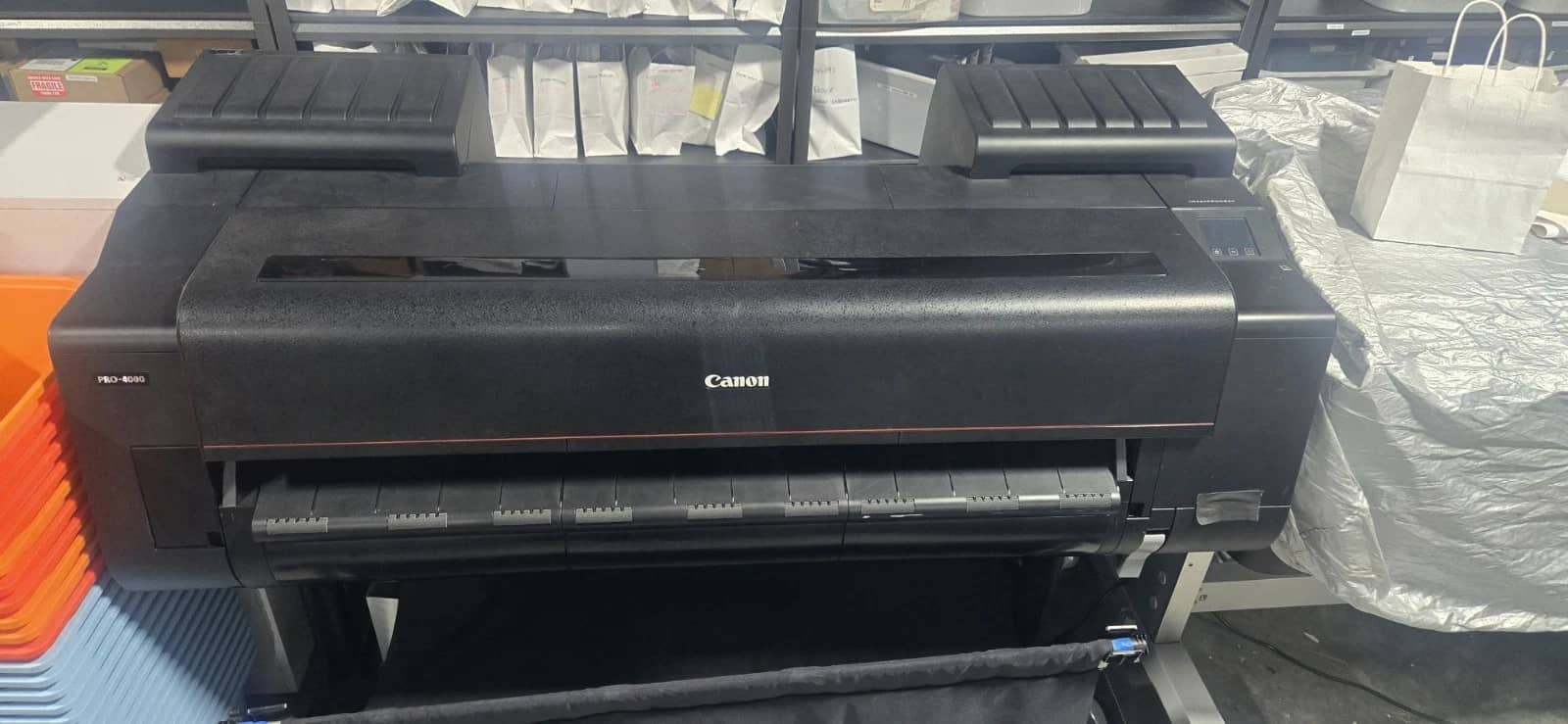 Canon PRO-4000 Printers Used - Good