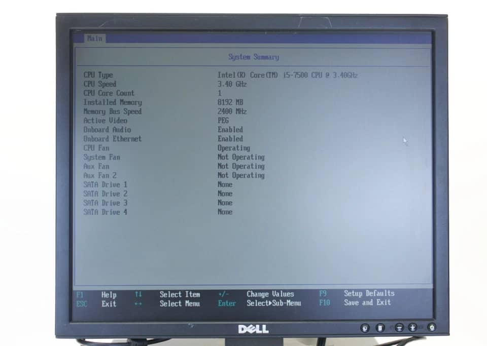 Lenovo ThinkCentre M910x Computers