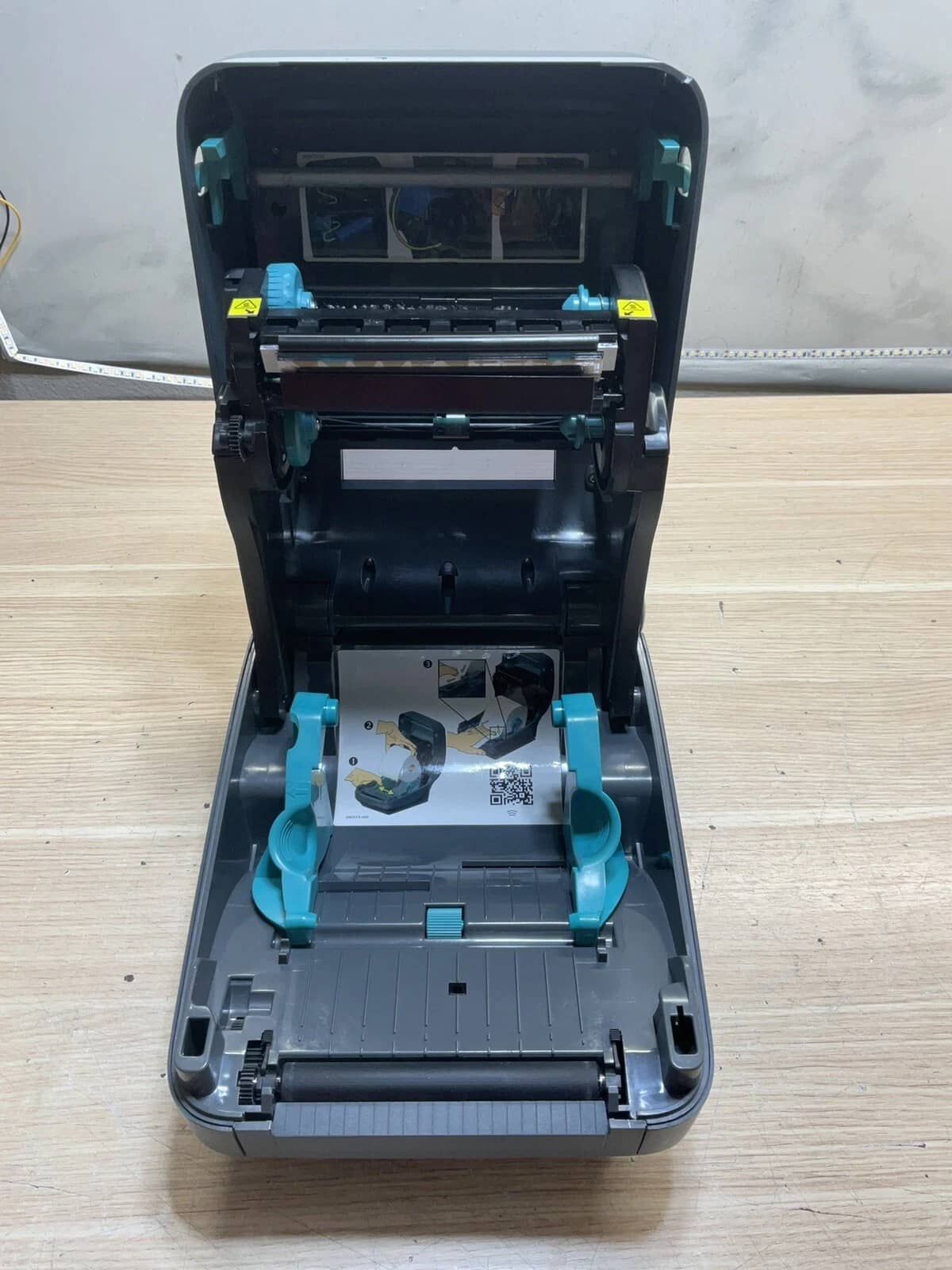Zebra GK430t Printers For parts or not working