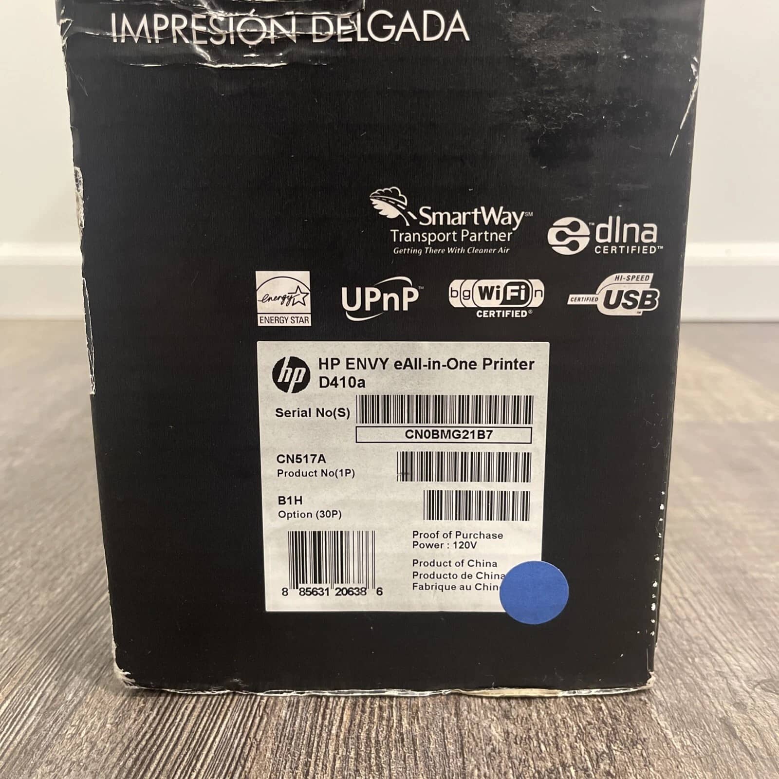 HP Envy 100 Printers New