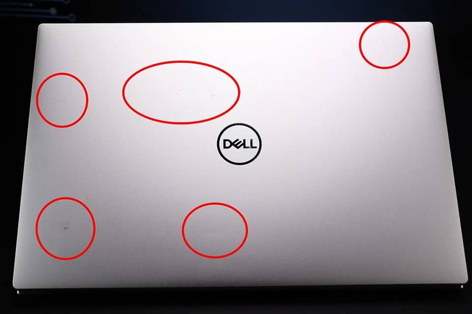 Dell XPS 15 9510 Computers