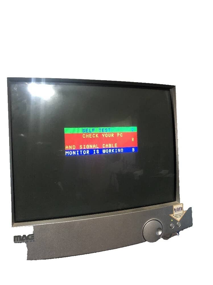 MSI MAG 274CQFW Monitors New