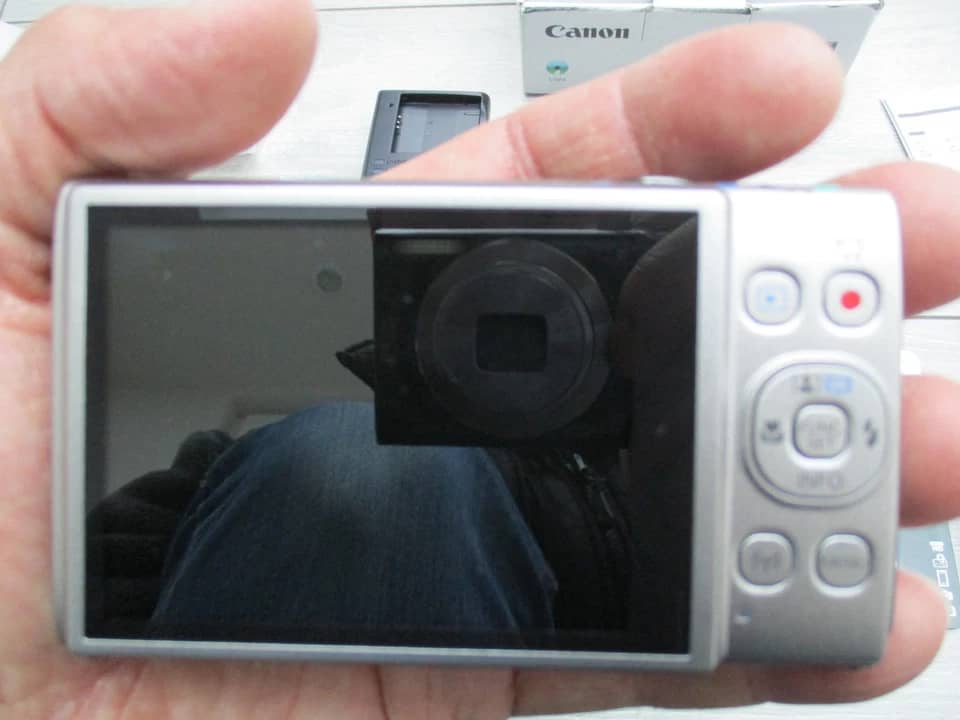 Canon IXUS 285 HS Digital Cameras Black New Body Only