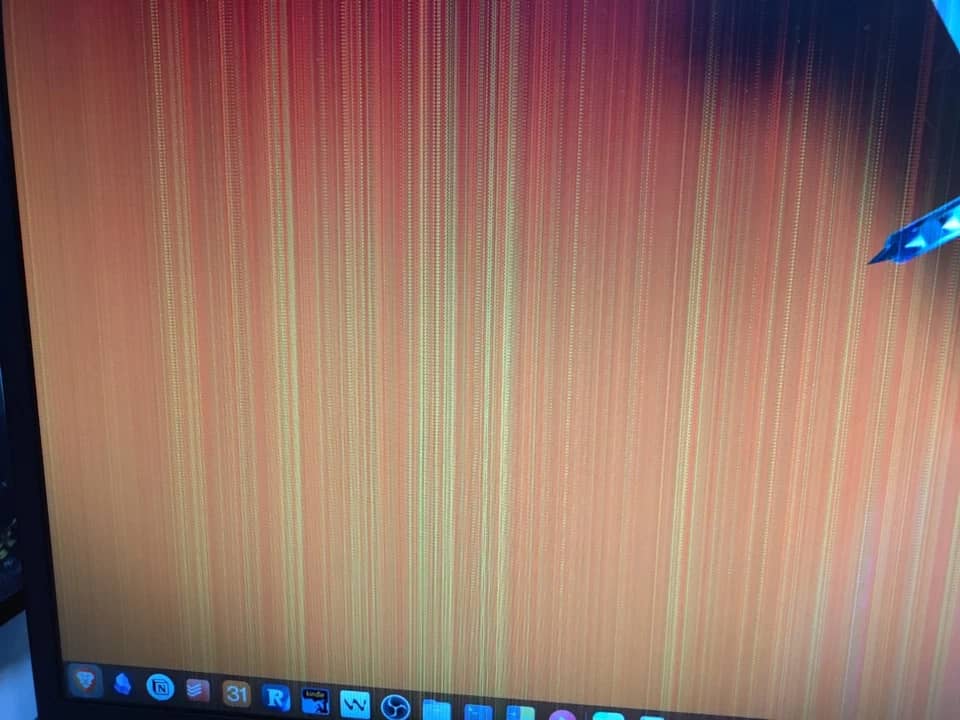 ASUS VG248QG Monitors