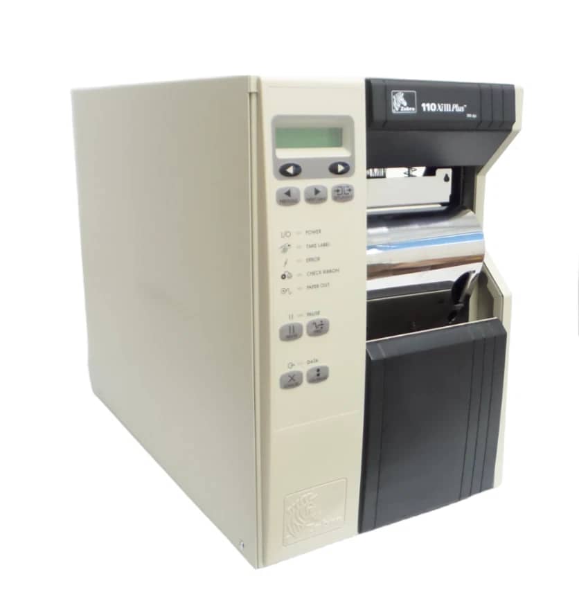 Zebra 110Xi3+ Printers Used - Good