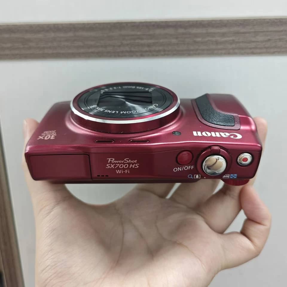Canon PowerShot SX70 HS Digital Cameras
