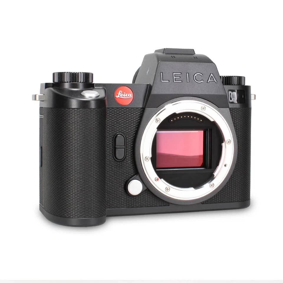 Leica EOS Rebel SL3 Digital Cameras