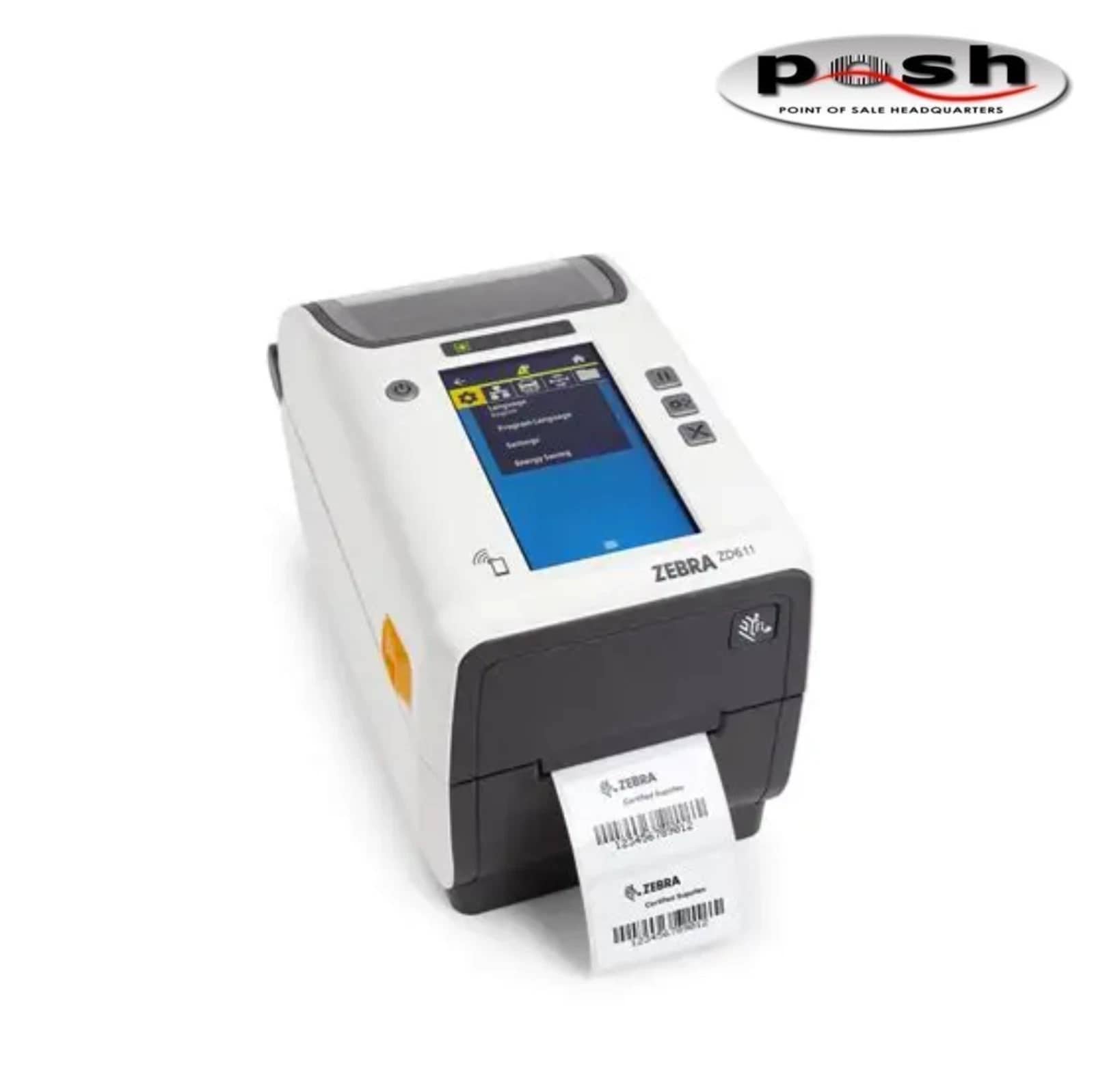 Zebra ZD611 Healthcare Printers New