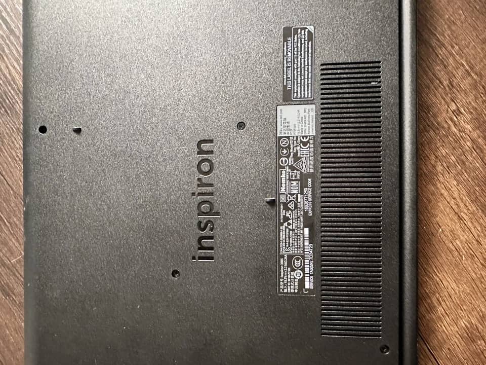 Dell Inspiron 3585 Computers