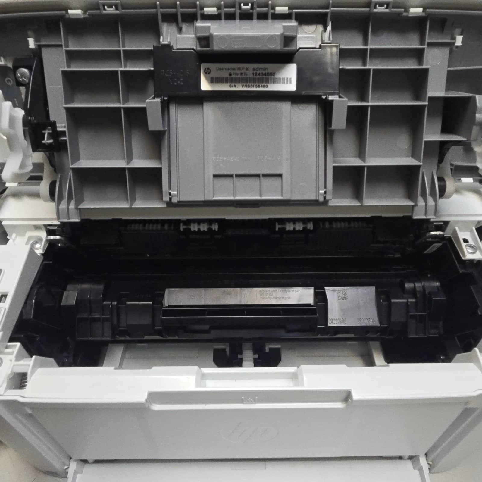 HP HP LaserJet M110we Printers Black New