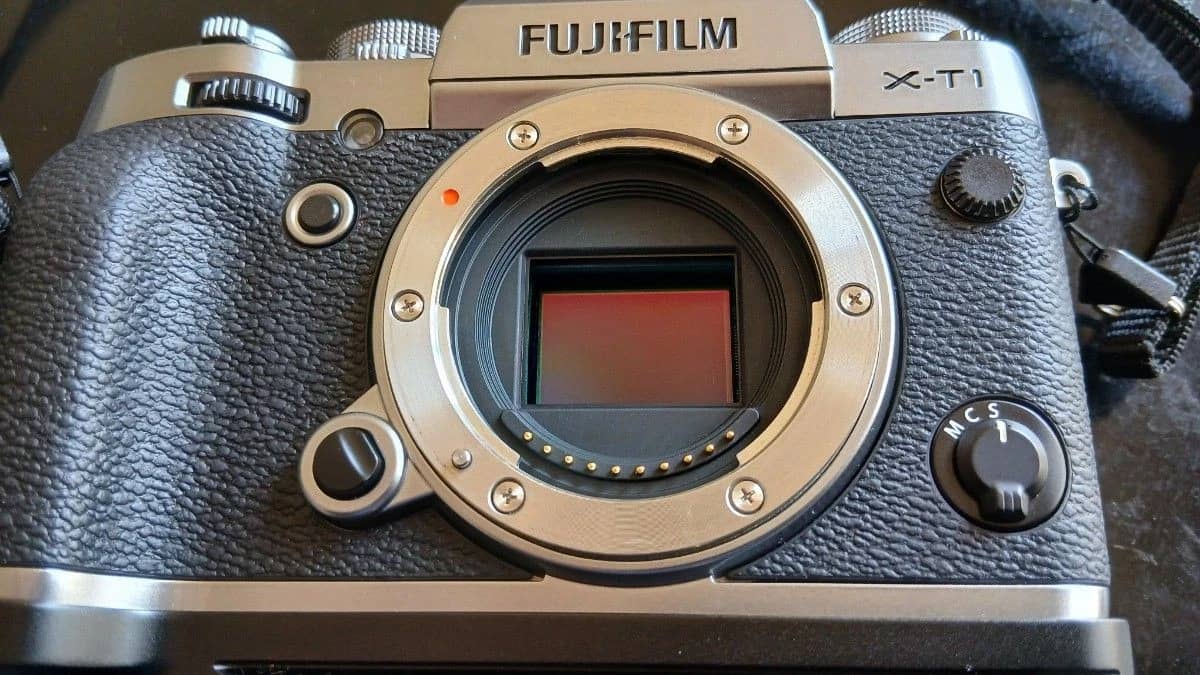 Fujifilm X-T1 Digital Cameras Black New Body Only