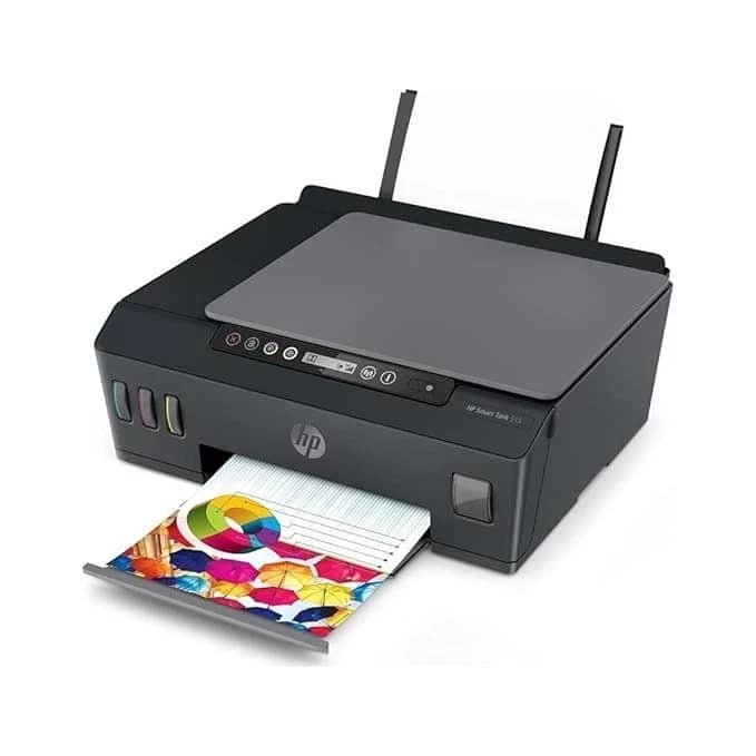 HP Smart Tank 530 AiO Printers New