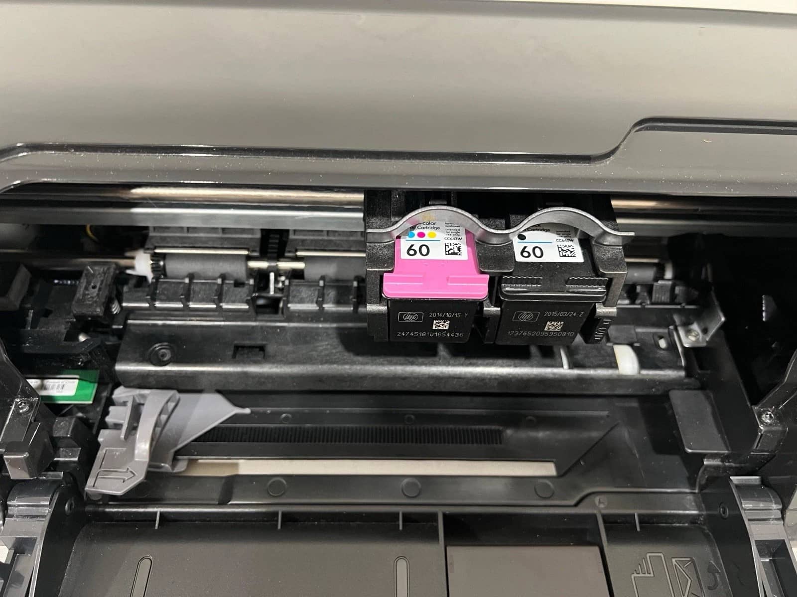 HP DeskJet D1660 Printers New