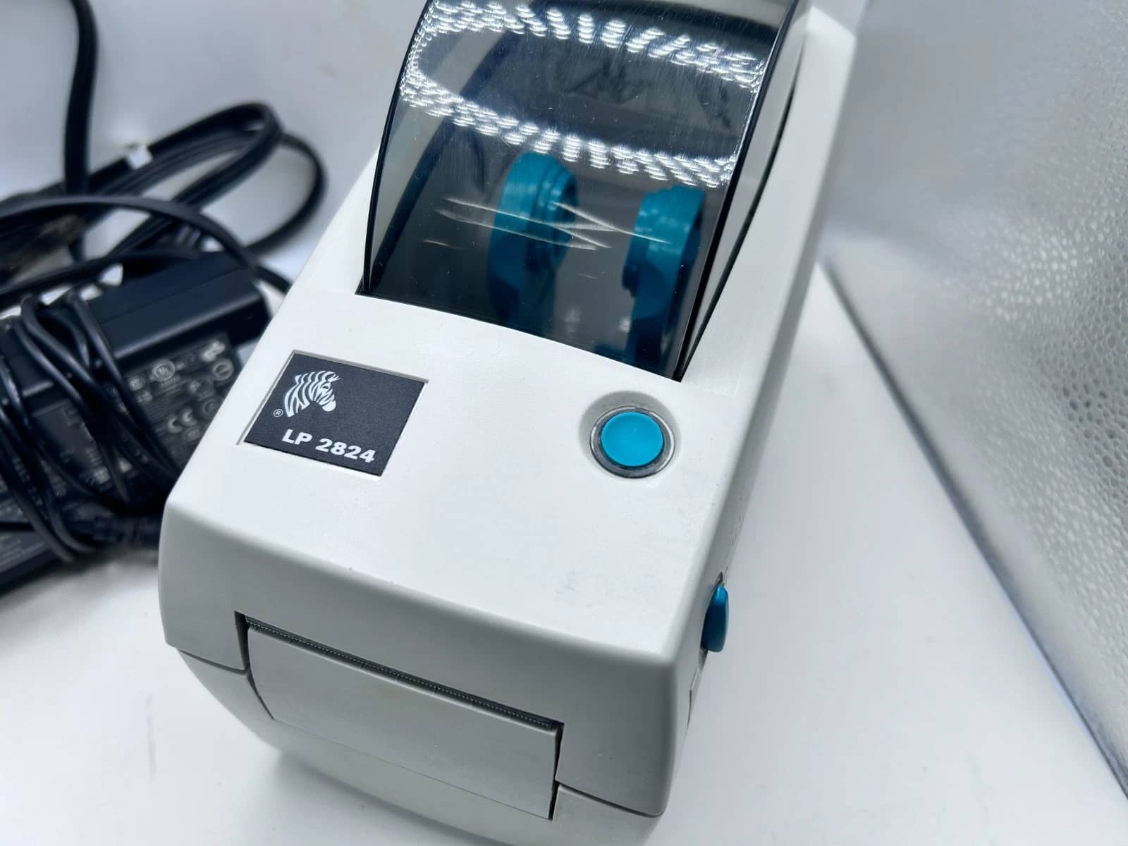 Zebra 2824 Printers Used - Good
