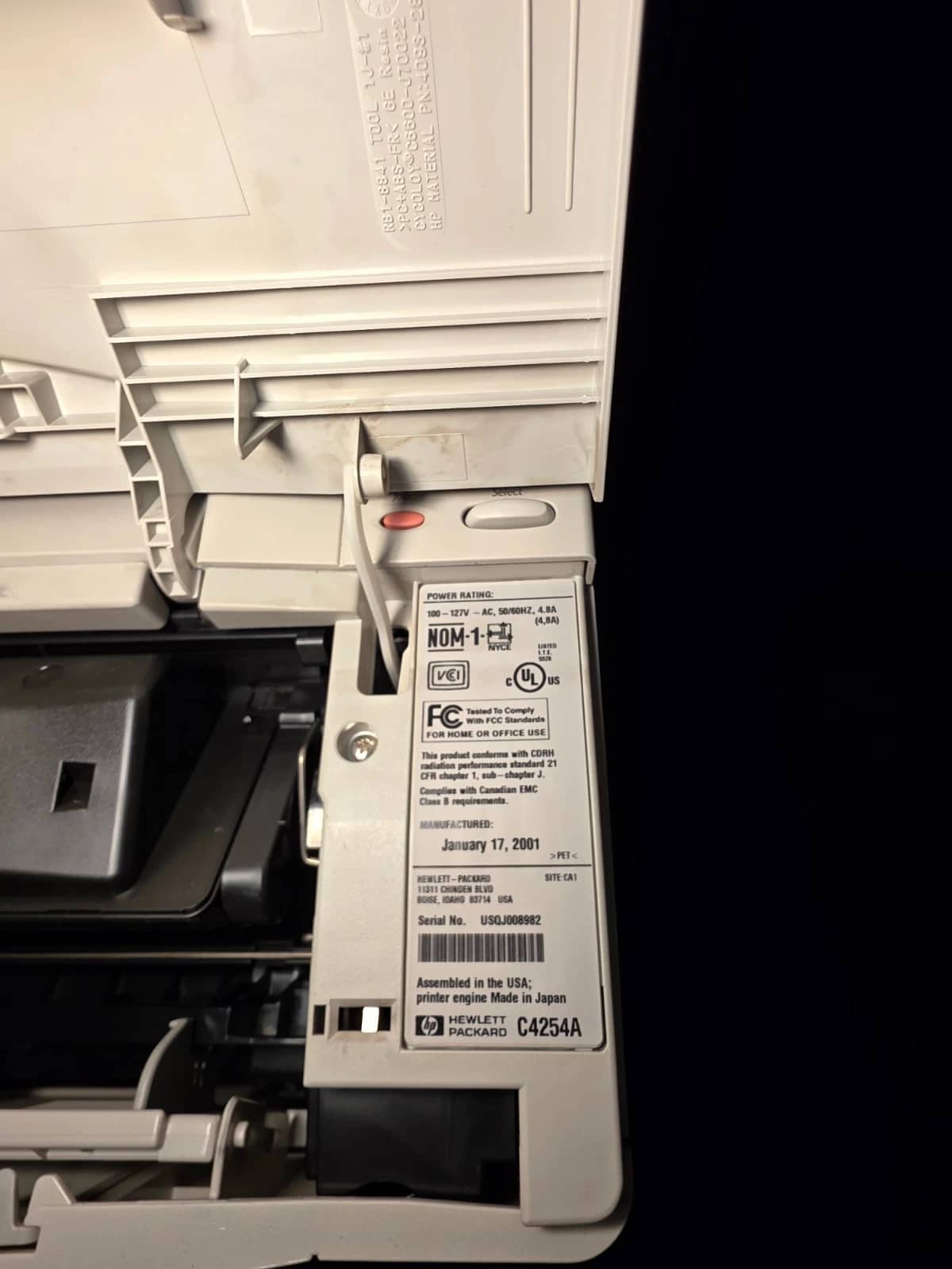 HP 4050tn Printers New