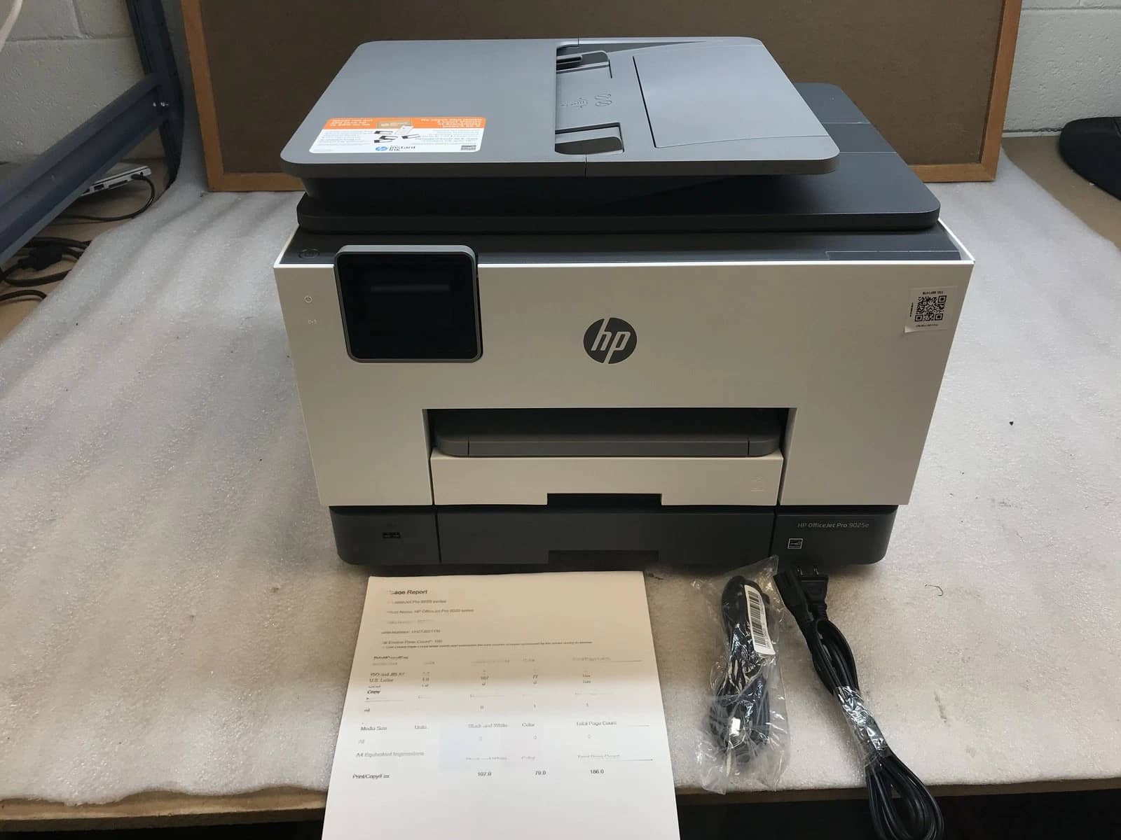 HP OfficeJet Pro 9025e Printers New