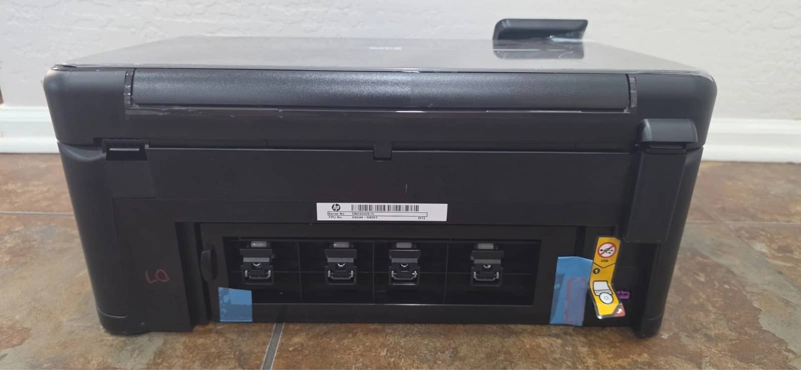 HP B209a Printers Open-Box Excellent