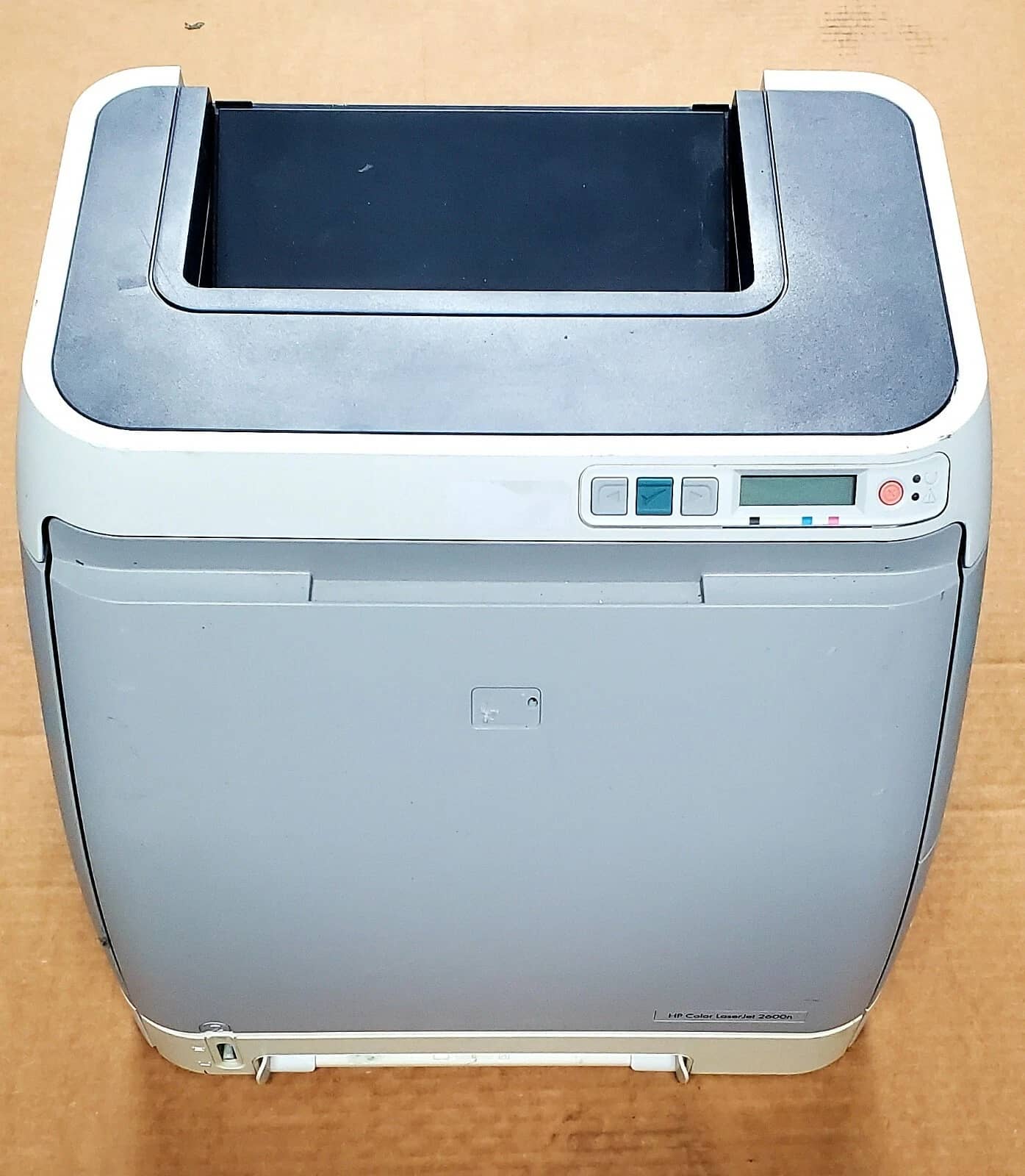 HP LaserJet 2600n Printers Used - Good