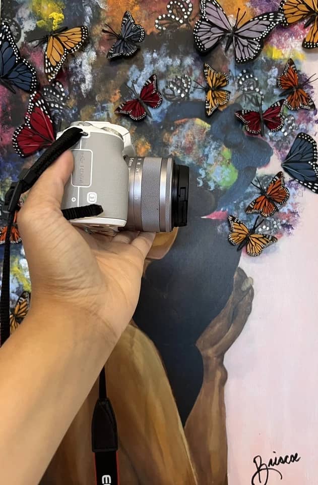 Canon EOS M50 Digital Cameras