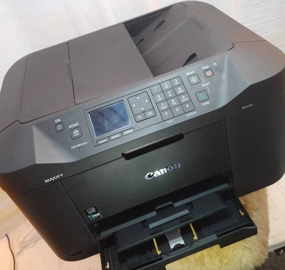 Canon MAXIFY MB2020 Printers New