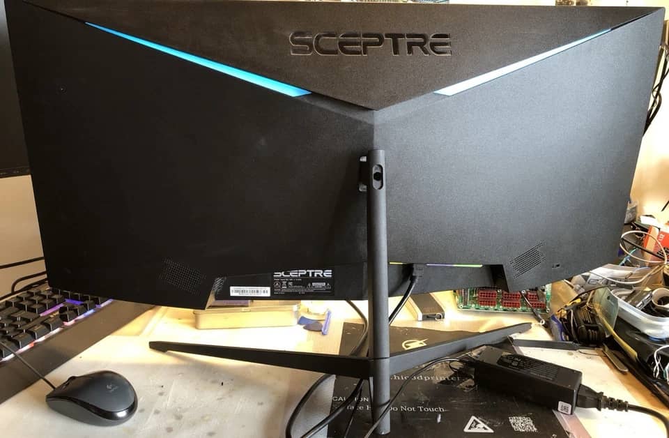 Sceptre C345B Monitors