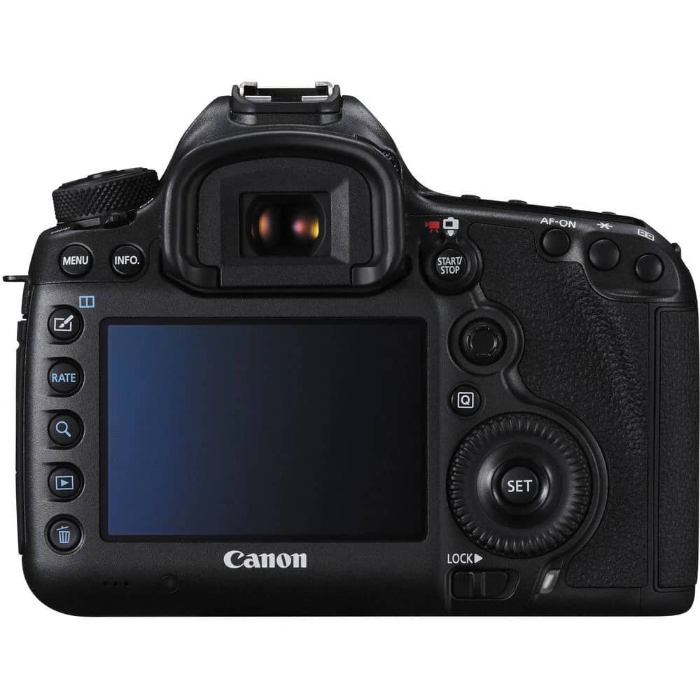 Canon 5DS Digital Cameras Black New Body Only