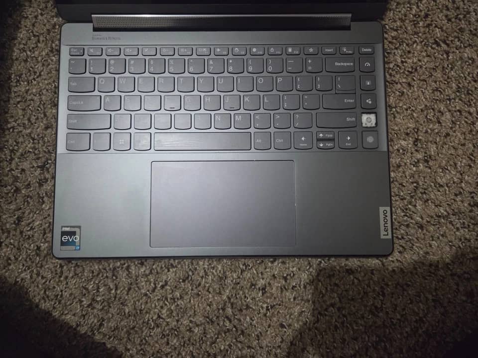 Lenovo Yoga 9i Computers