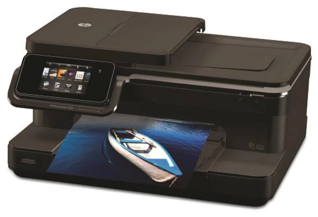 HP Photosmart 7510 Printers New