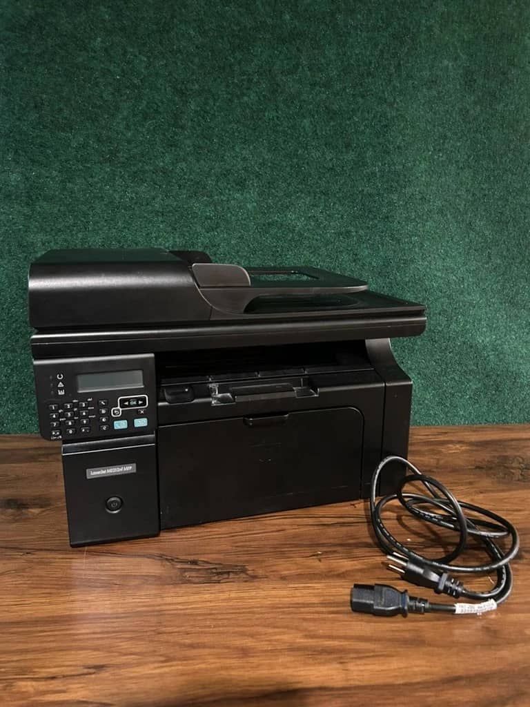 HP LaserJet Pro M1212nf Printers New