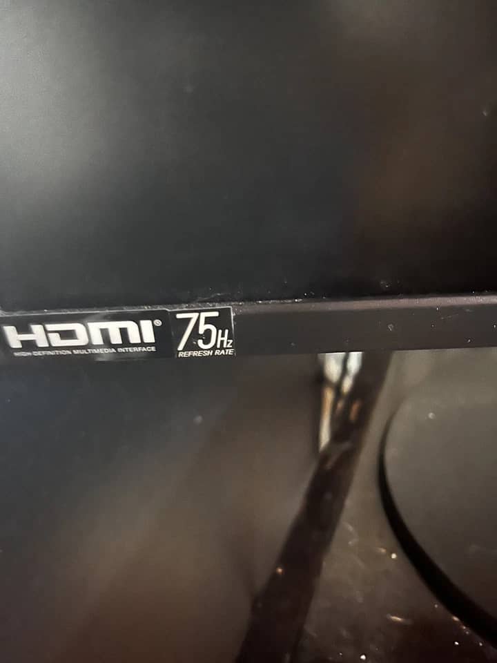 Sceptre E249W Monitors