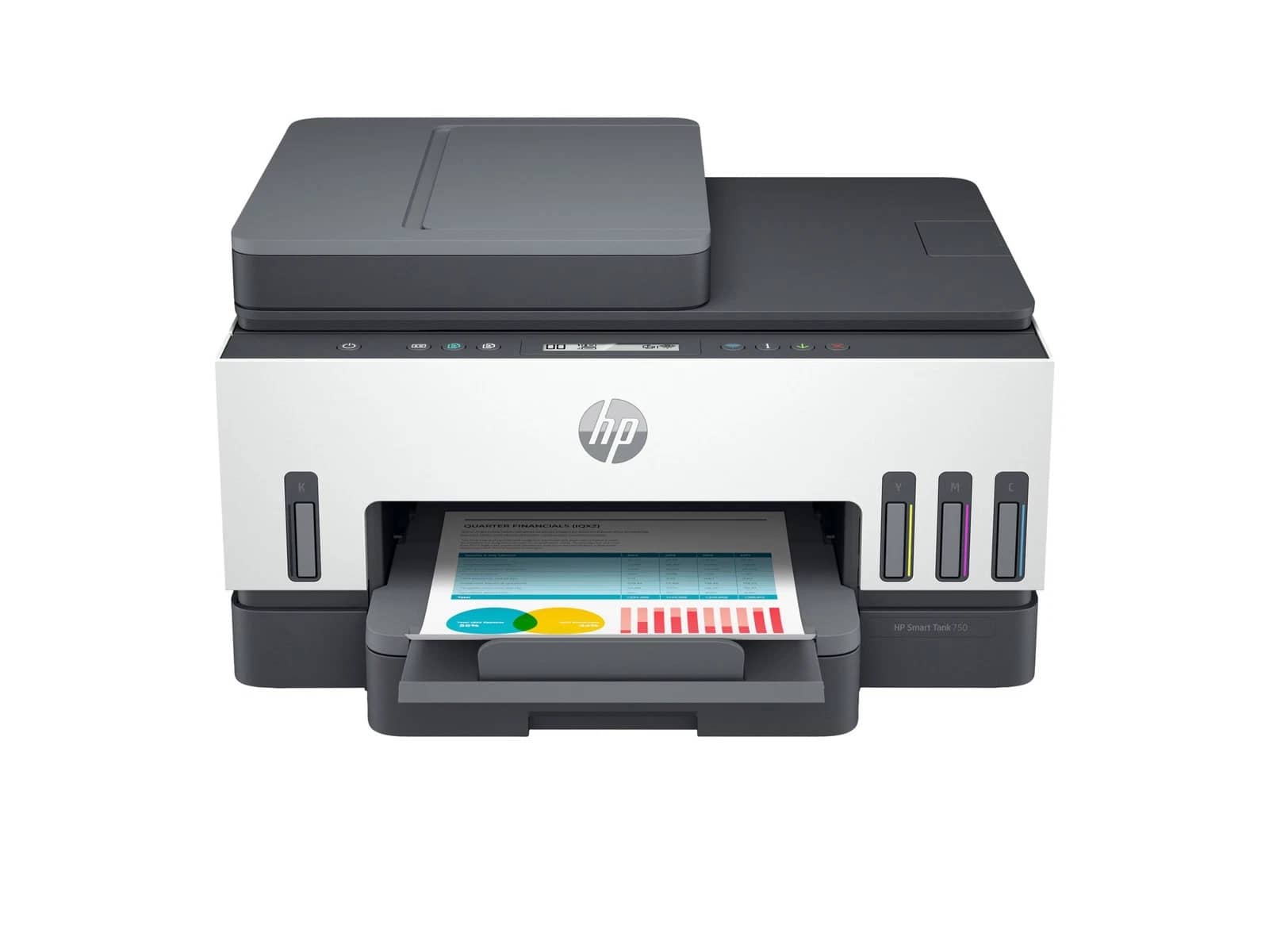 HP 6UU47A Printers New