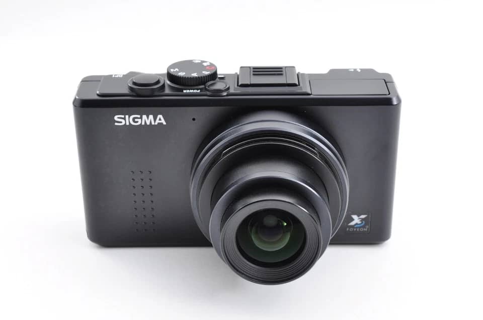 Sigma DP1 Digital Cameras Black New Body Only
