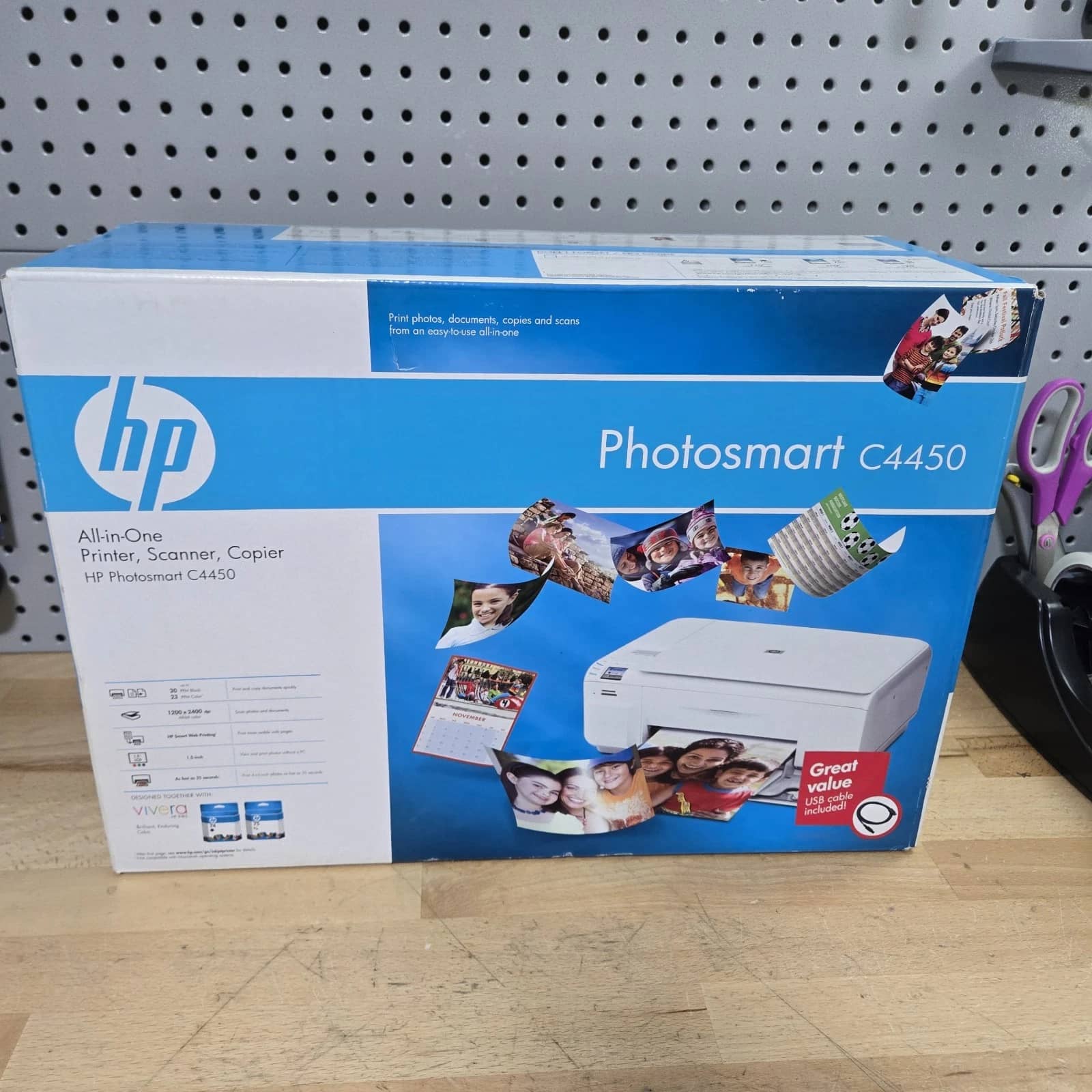 HP C4450 Printers Used - Good