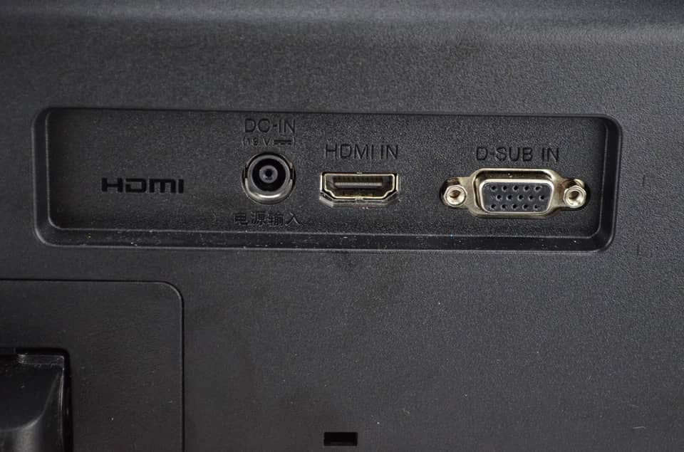 LG 27MP59G Monitors