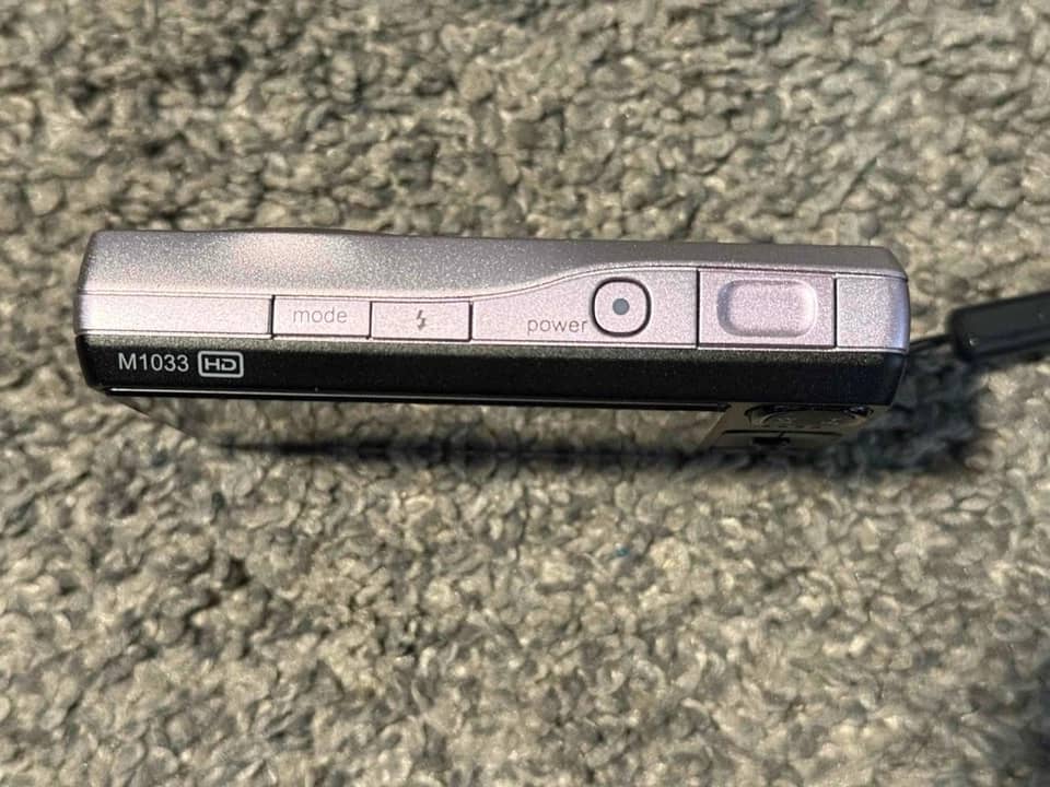 Kodak m1033 Digital Cameras pink New Body Only