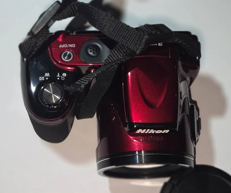 Nikon COOLPIX L820 Digital Cameras Black New Body Only