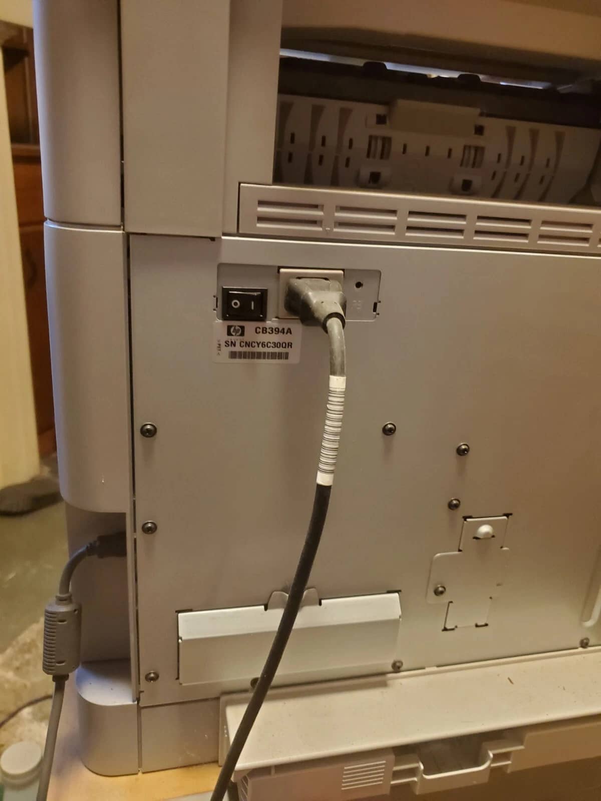 HP CM1015 Printers Used - Good