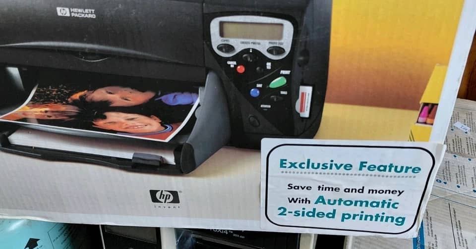 HP 1115vm Printers New