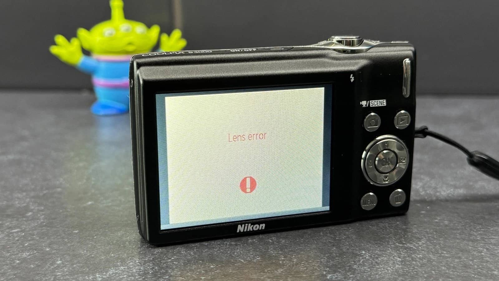 Nikon COOLPIX S3000 Digital Cameras Purple New Body Only