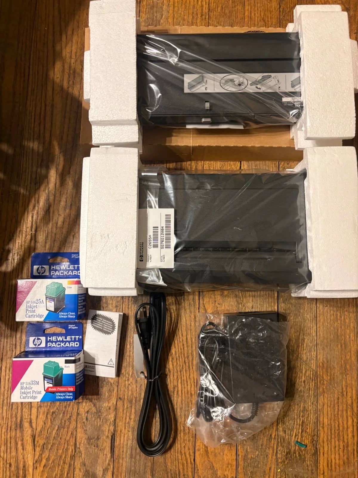 HP DeskJet 340 Printers New